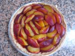 09-14 Torta de Ameixas Pflaumen Tarte.jpg
