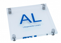 Vermieten einer Ferienwohnung (Alojamento local)