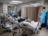 Gesundheitssystem entlastet, die Zahlen sinken