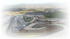 Formel 1: Großer Preis von  Portugal am 2. Mai im Autódromo do Algarve