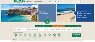 Airlines/Reisen: Olimar