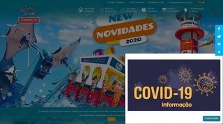 Algarve-Tipp: Albufeira - Guia "Zoomarine"