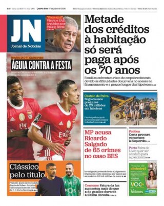 Presse: "Jornal de Notícias"