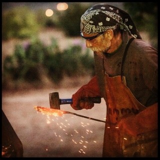 Algarve-Tipp: Messer - handgemacht