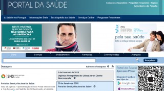 Gesundheit: Portal da Saúde