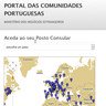 das Comunidades Portuguesas