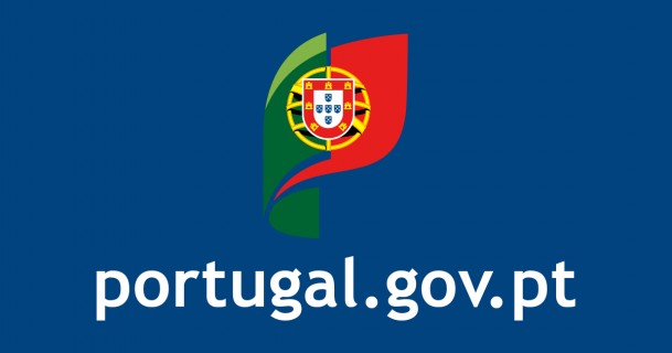 Portugiesische Regierung - "Governo do Portugal"