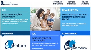 Steuern: Portal das Finanças