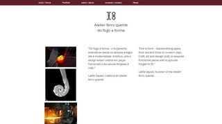 Atelier Ferro quente