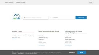 Stellenportal Jooble