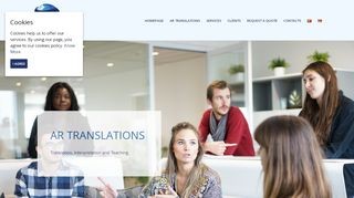 AR Translations