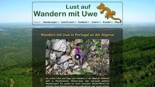 Algarve Wanderungen
