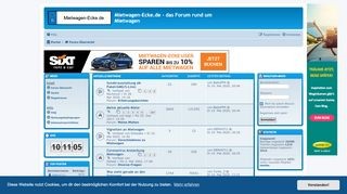 Mietwagen-Ecke.de - das Forum rund um Mietwagen