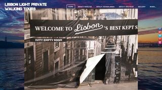 Lisbon Light Private Walking Tours