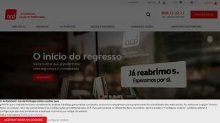 Portal ACP - Automóvel Club de Portugal