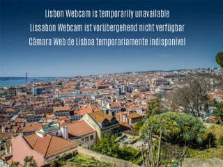 Webcam: Lissabon