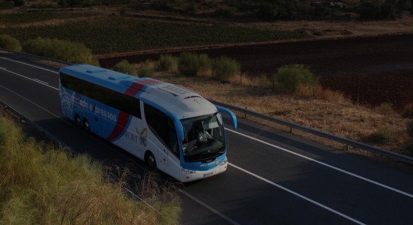 Busverkehr: "Rede Expressos"