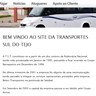 Busverkehr: "TST - Transportes Sul do Tejo