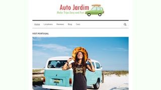 Mietwagen: Auto Jardim