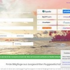 Airlines/Reisen: "billigflieger.de"