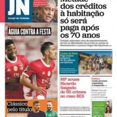 Presse: "Jornal de Notícias"