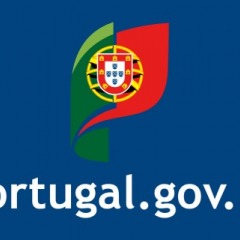 Portugiesische Regierung - "Governo do Portugal"