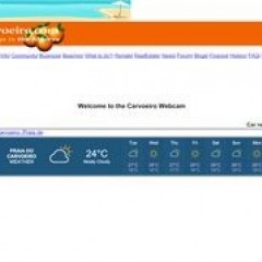 Webcam: Carvoeiro