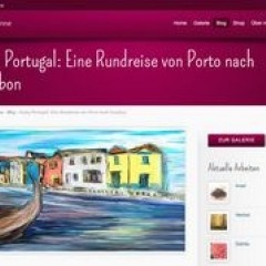 von Porto nach Lissabon