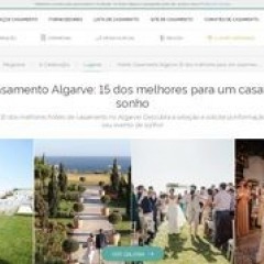 Hotels für Hochzeiten / Heiraten an der Algarve