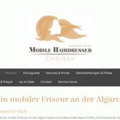 Deutsche Friseurin Westalgarve