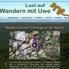 Algarve Wanderungen