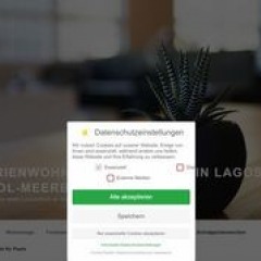 Ferienwohnungen mit Pool in Lagos an der Algarve