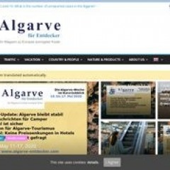 Algarve-News Online-Magazin Algarve für Entdecker