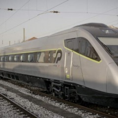 Bahnverkehr: "CP" - Caminhos de Ferro Portugueses