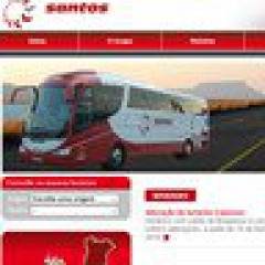 Busverkehr: "Santos"