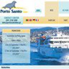 Fähre Madeira -> Porto Santo