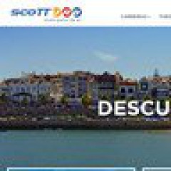 Lissabon: ÖPNV nach Cascais - Scotturb
