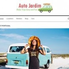 Mietwagen: Auto Jardim